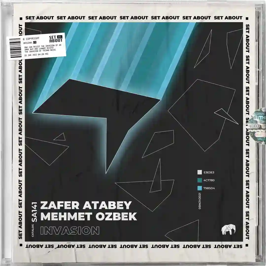Salvation (Original Mix) cover
