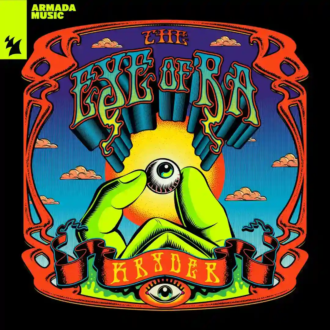 The Eye Of Ra (Extended Mix) cover