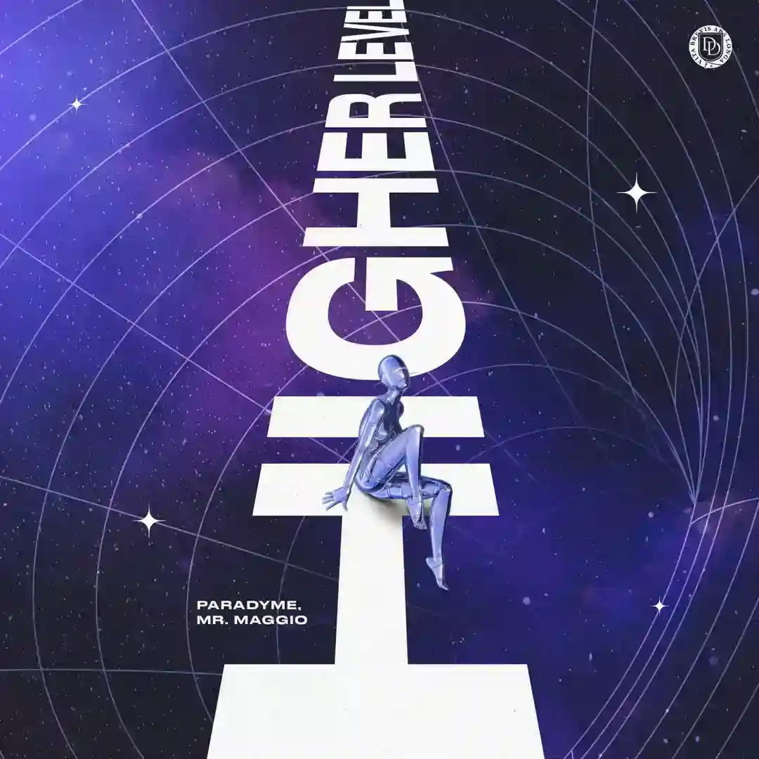 Higher Level (Original Mix) cover
