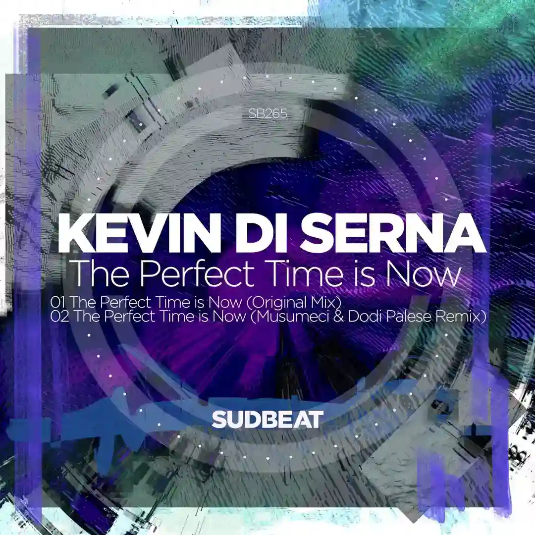 The Perfect Time Is Now cover