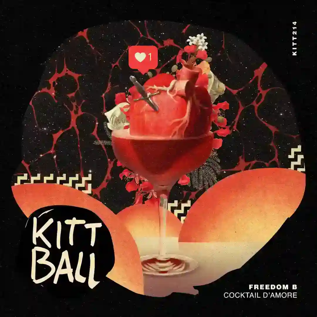 Cocktail d'Amore cover