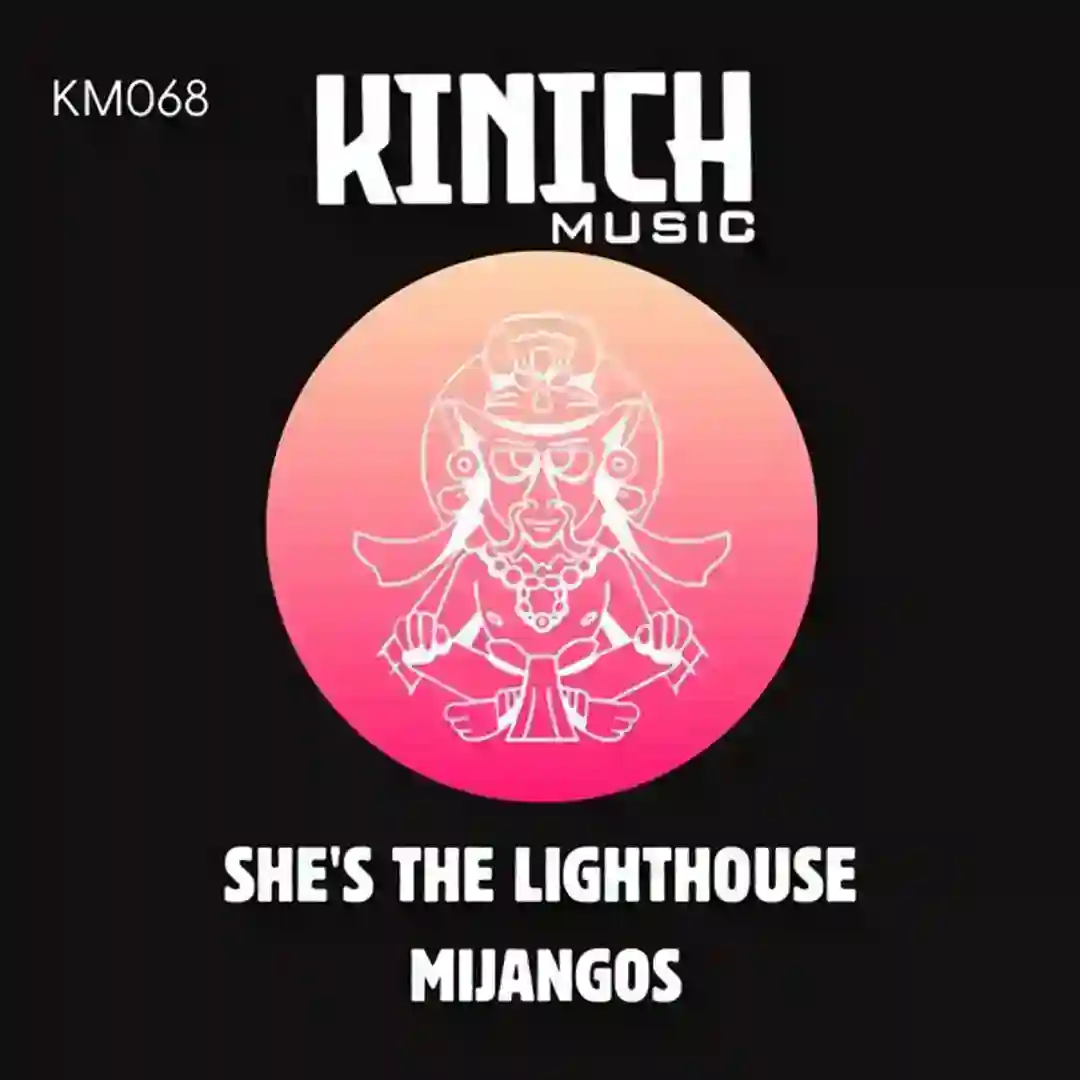 She's The Lighthouse cover