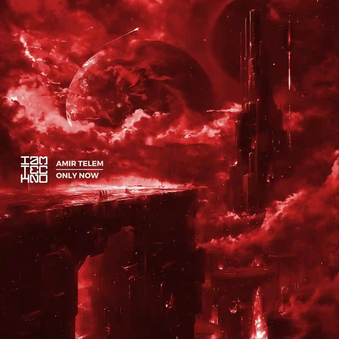 Only Now cover
