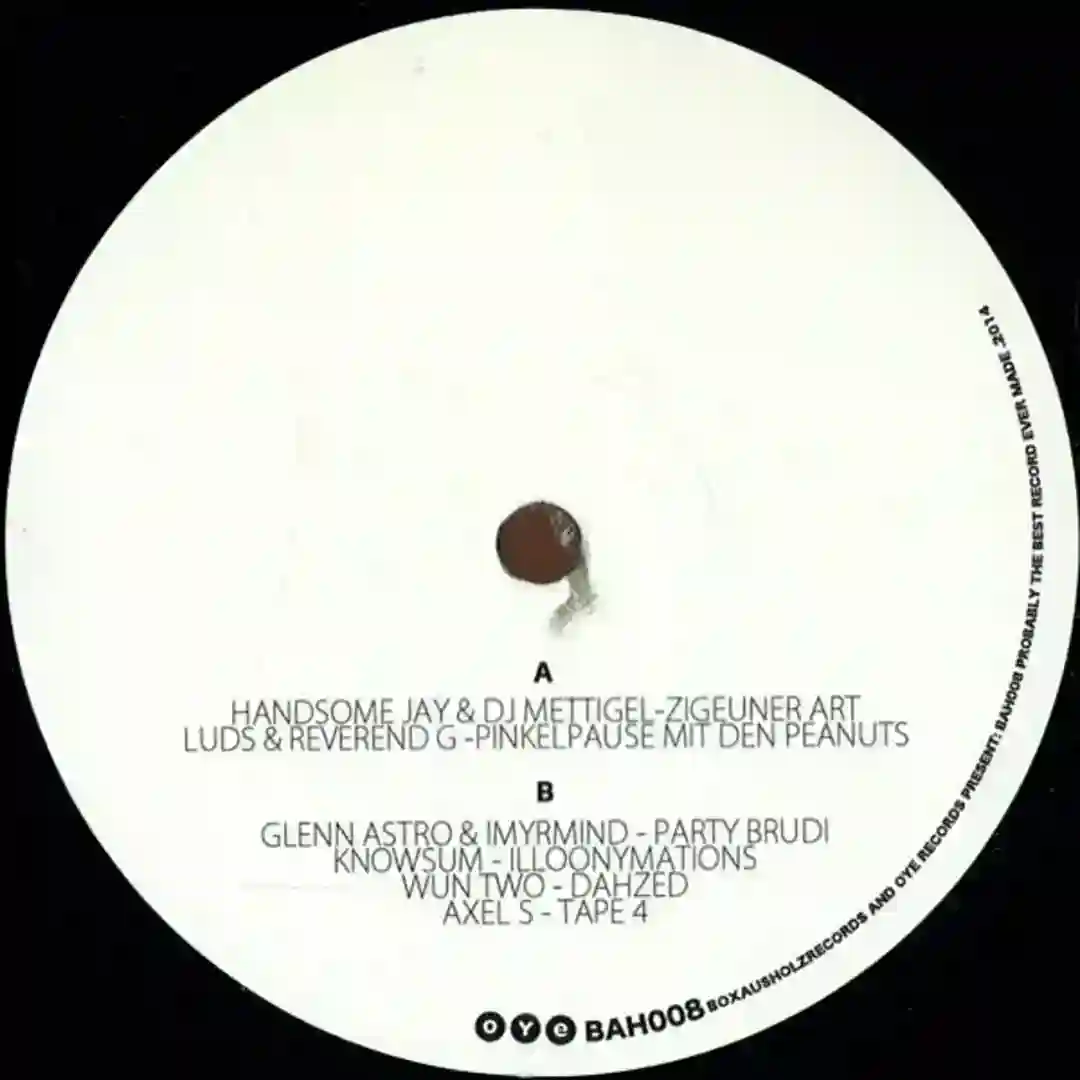 Illoonymationen cover