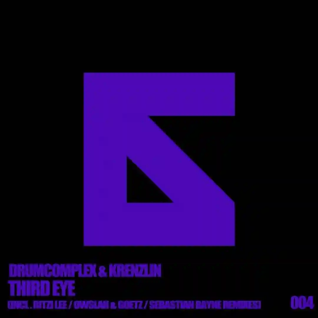 Third Eye cover