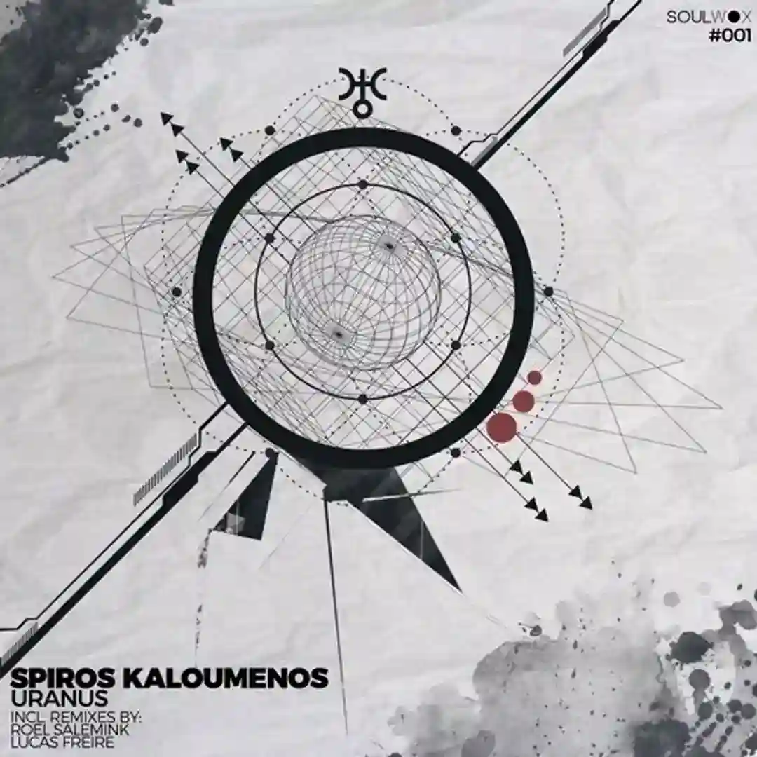 Subsolar Point (Roel Salemink Remix) cover