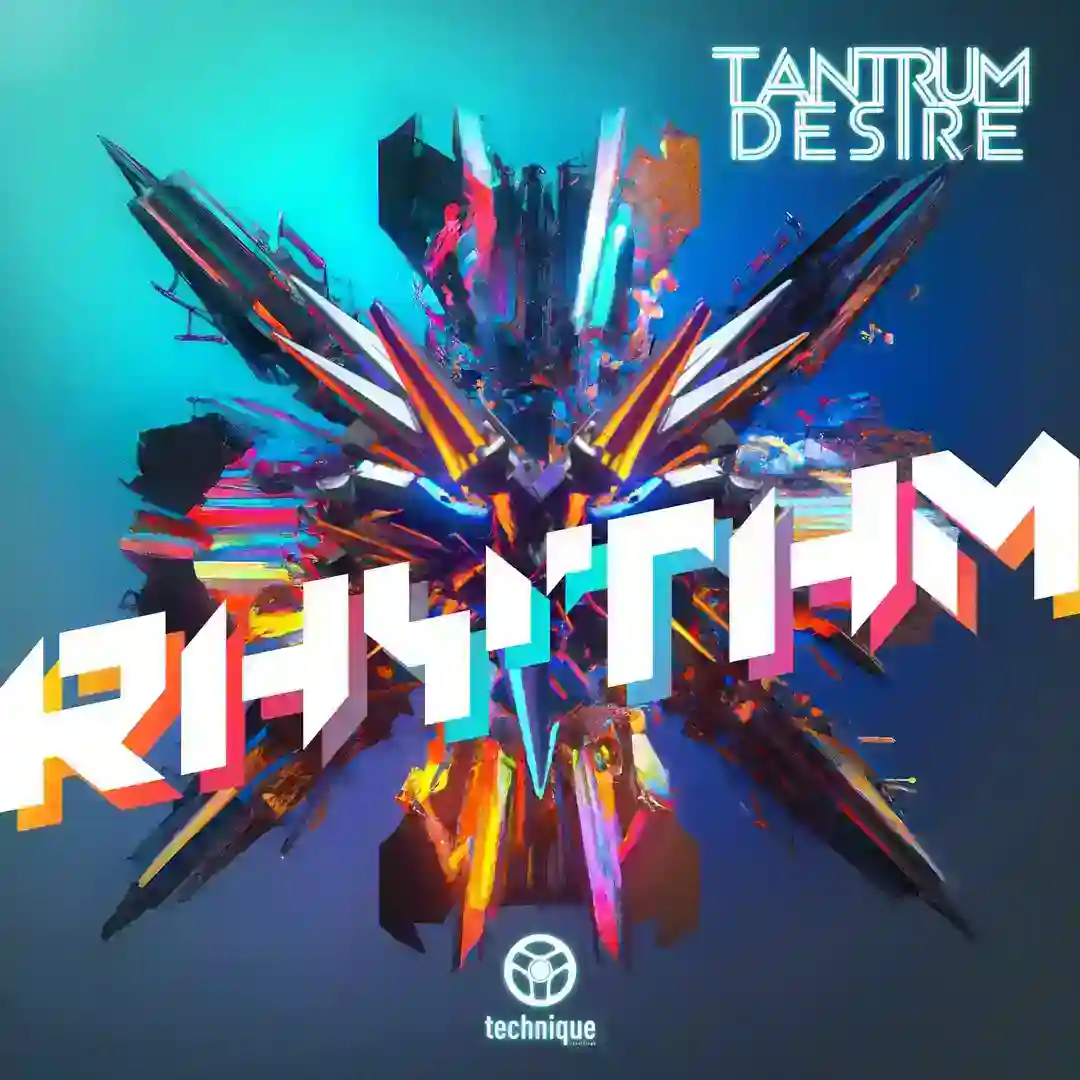 Rhythm (Original Mix) cover