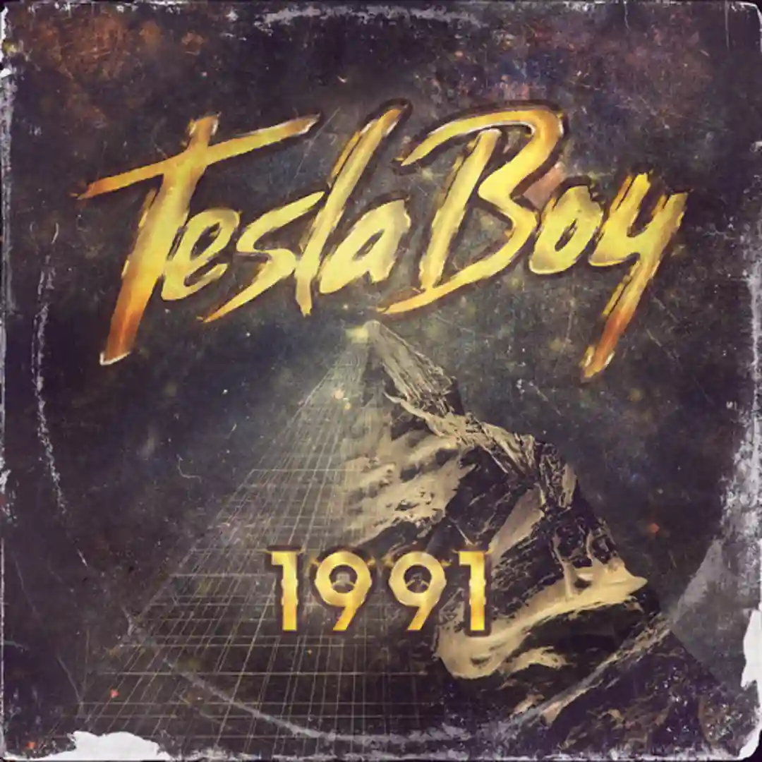 1991 (7he Myriads Remix) cover
