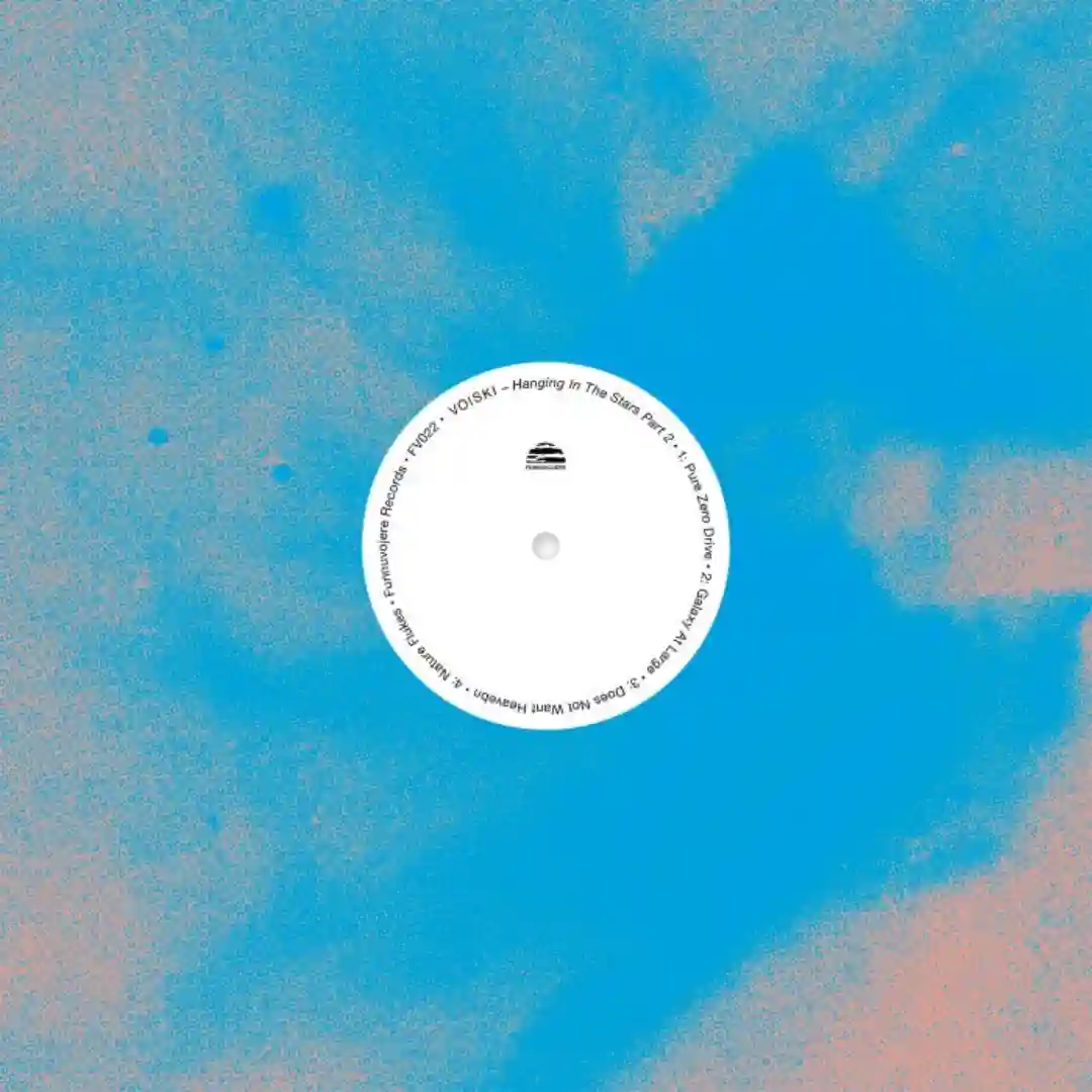 Does Not Want Heaven (Original Mix) cover
