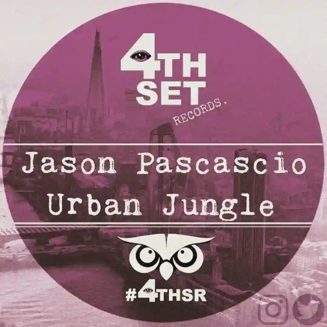 Urban Jungle (Original Mix) cover