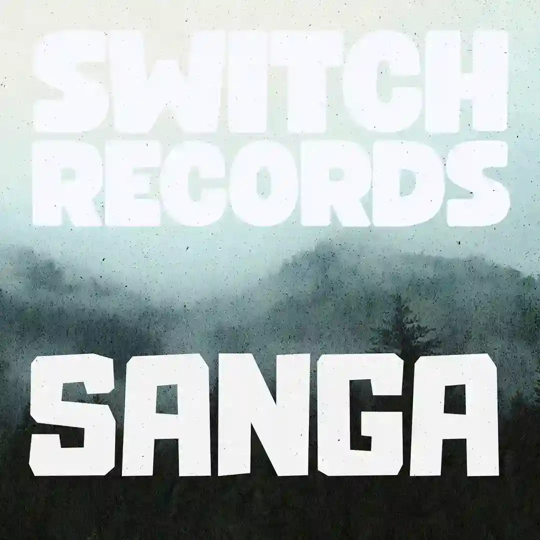Sanga (Gianni Romano & Emanuele Esposito Edit) cover