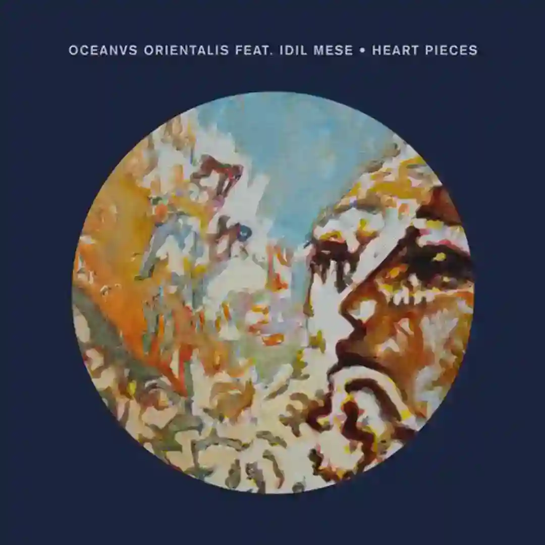 Heart Pieces (Nightmares On Wax Remix) cover