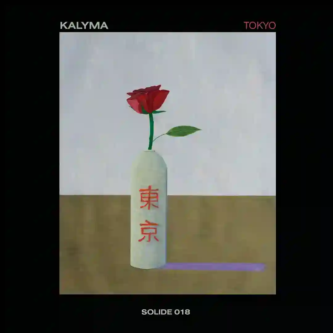 Tokyo (Original Mix) cover