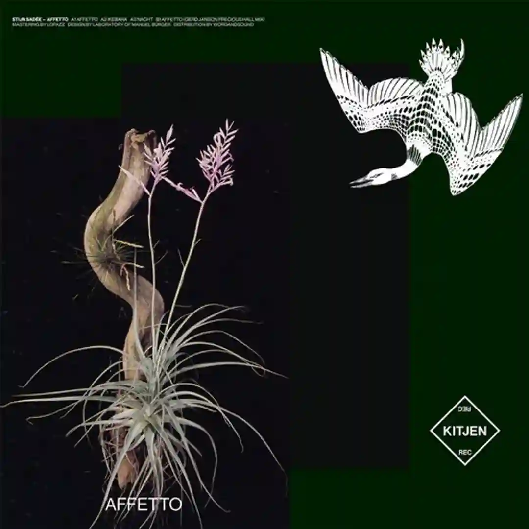Ikebana (Original Mix) cover