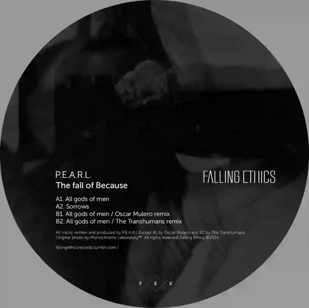 All Gods Of Man (Original Mix) cover