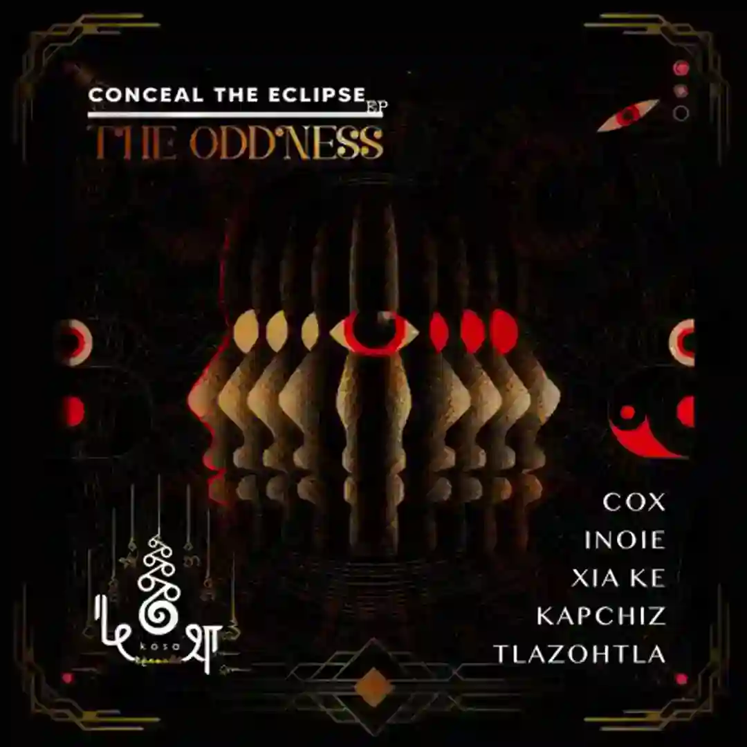 Bring the Eclipse (Xia Ke Remix) cover