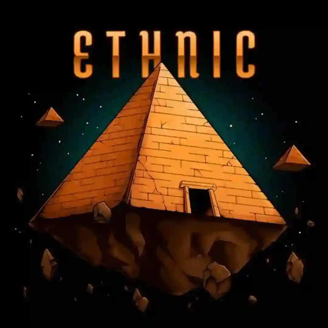 Ethnic (Extended) cover