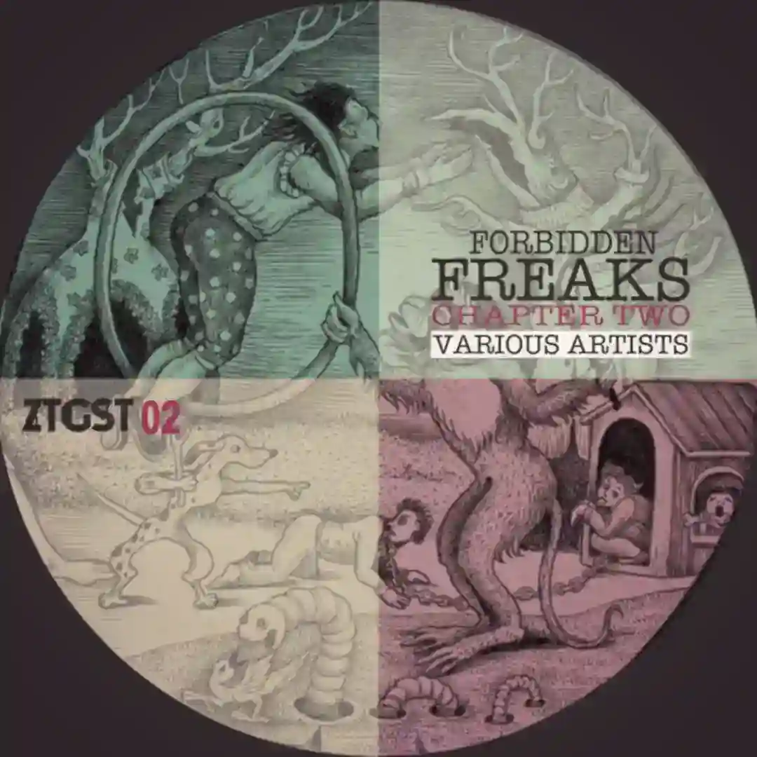 Crossroad (Original mix) cover