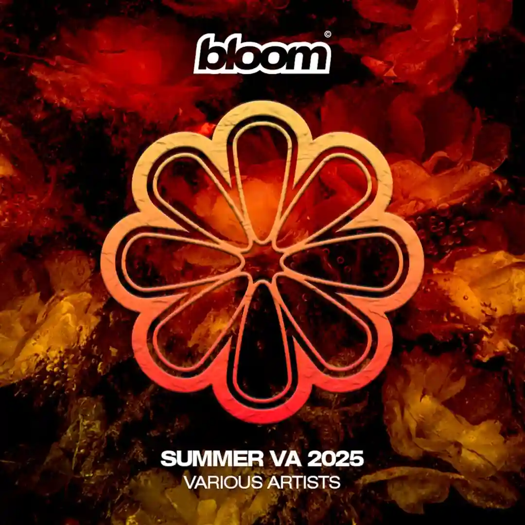 Bloom Summer VA 2025 cover