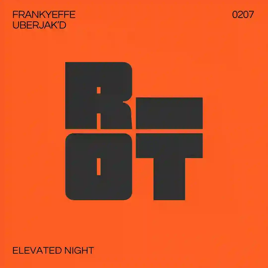 Elevated Night (Original Mix) cover