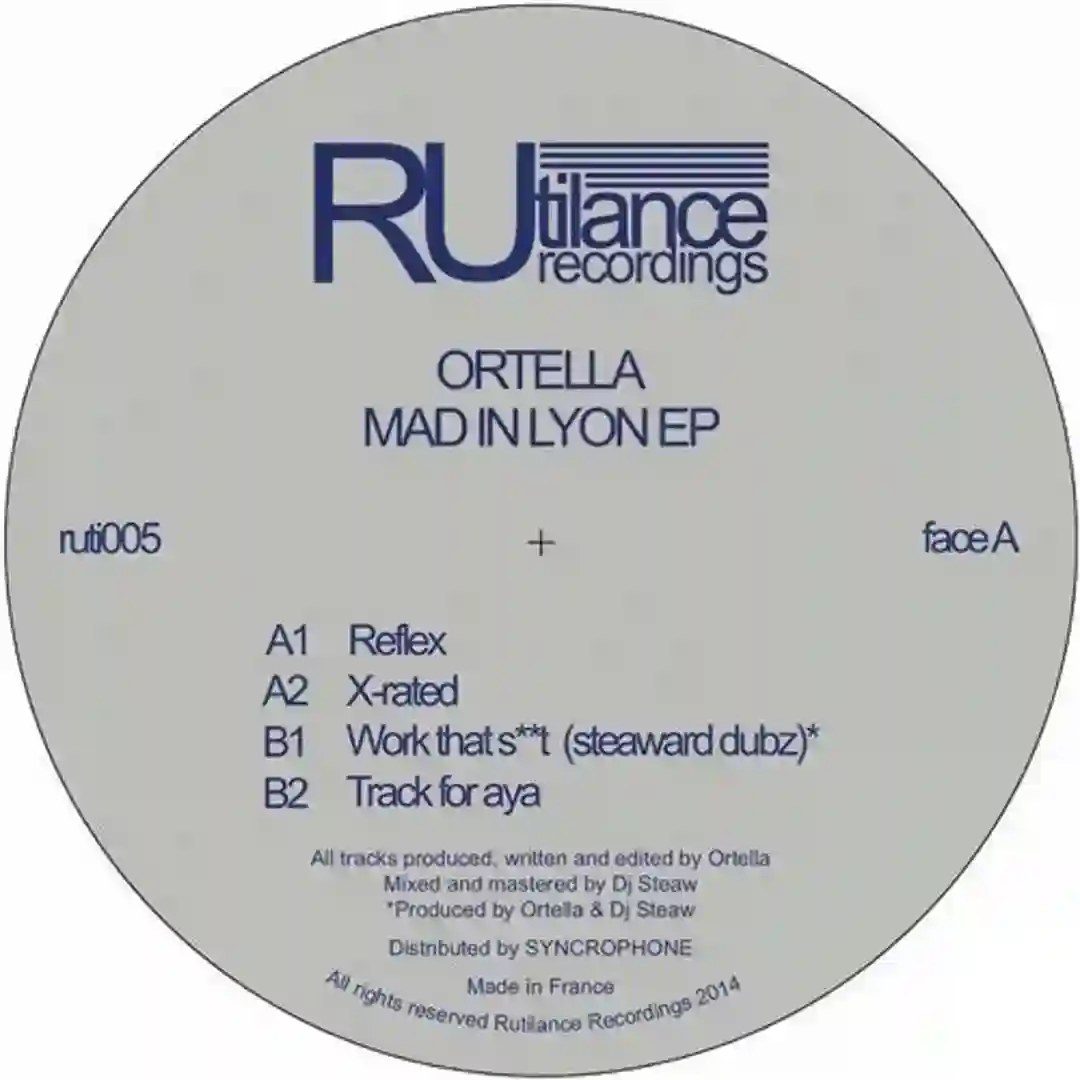 Track For Aya (Original Mix) cover