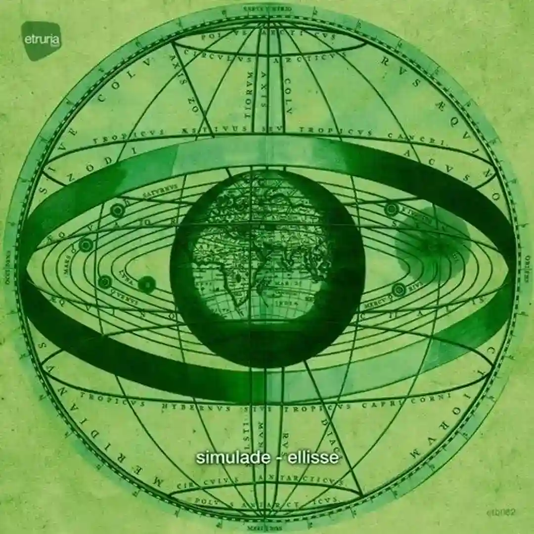 Ellisse (Original Mix) cover