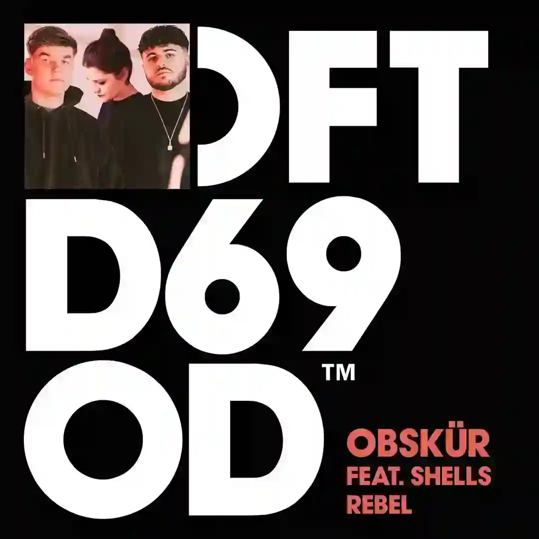 Rebel feat. SHELLS (Extended Mix) cover