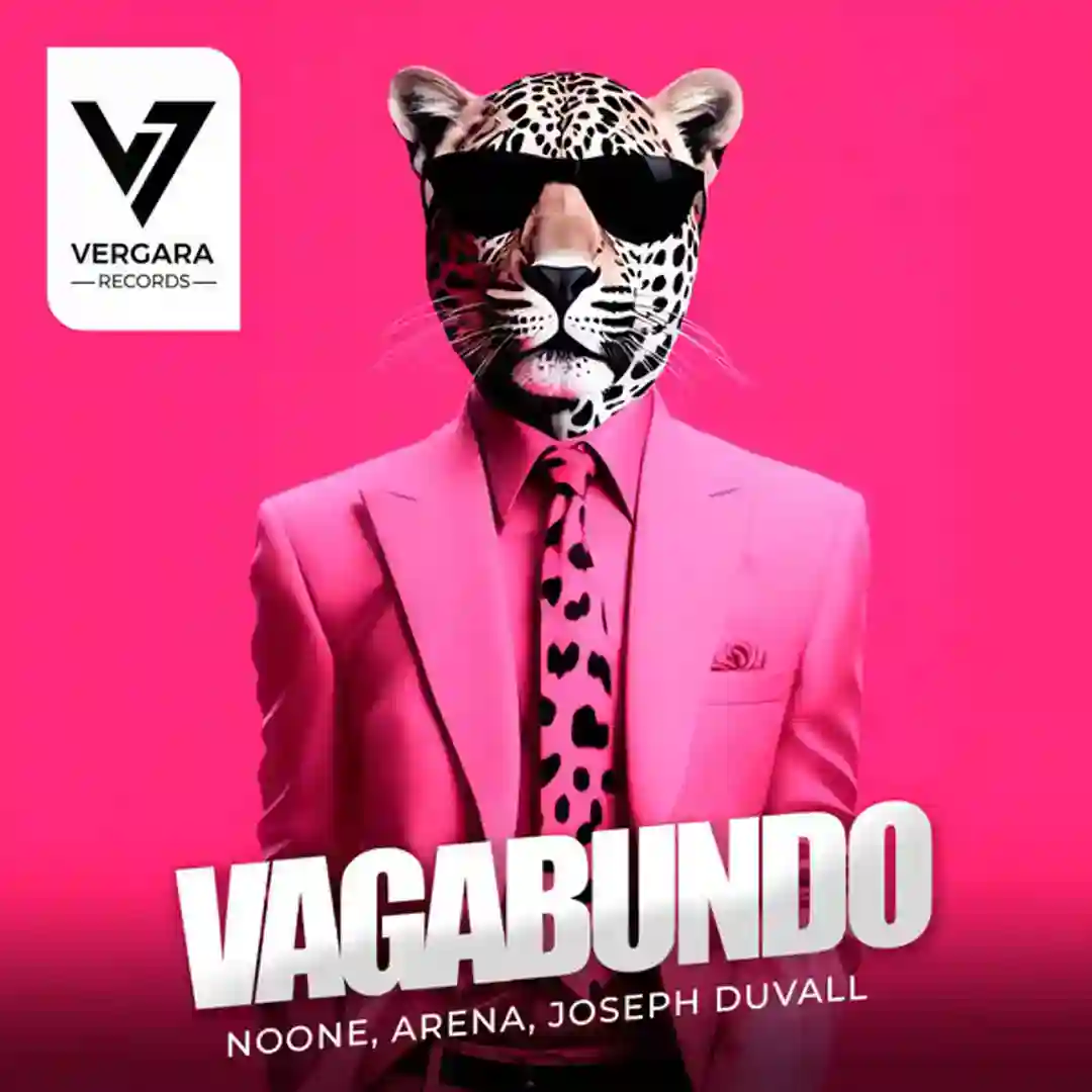 Vagabundo (Original Mix) cover