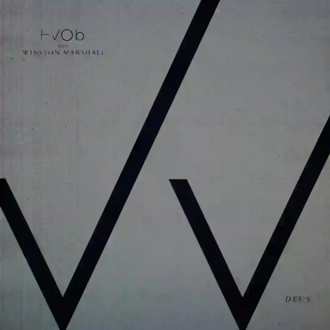 Deus (Original Mix) cover