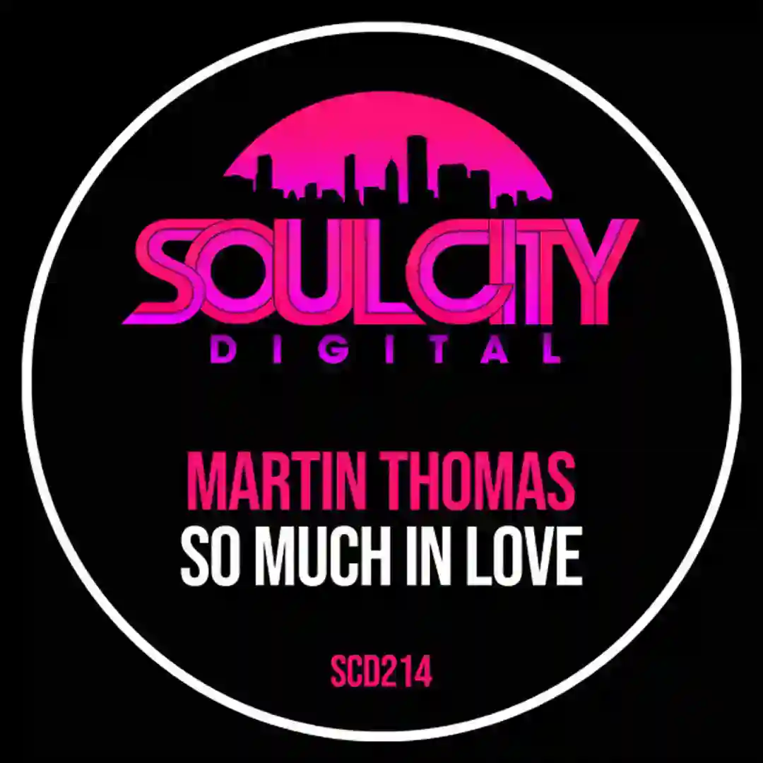 So Much In Love (Extended Mix) cover