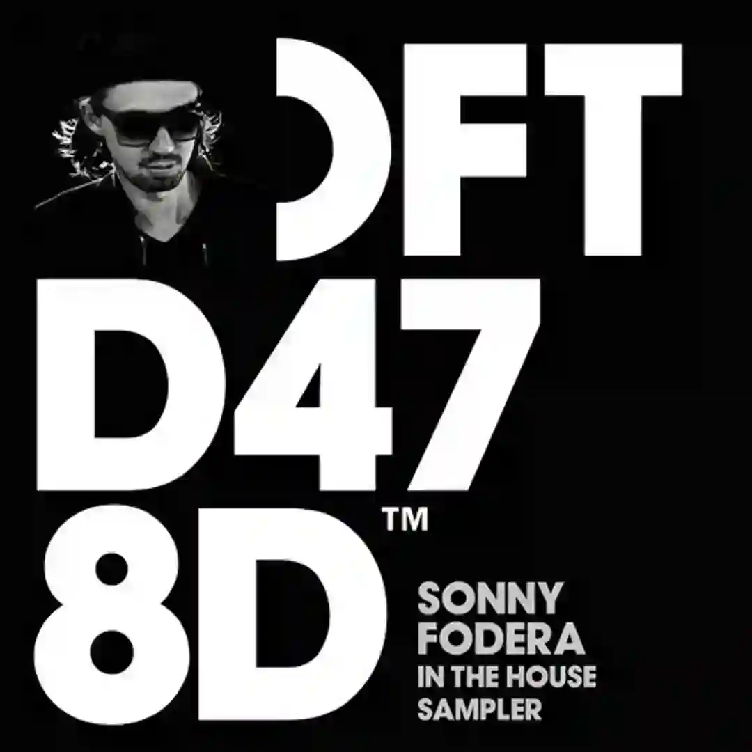 Sonny Fodera In The House Sampler cover