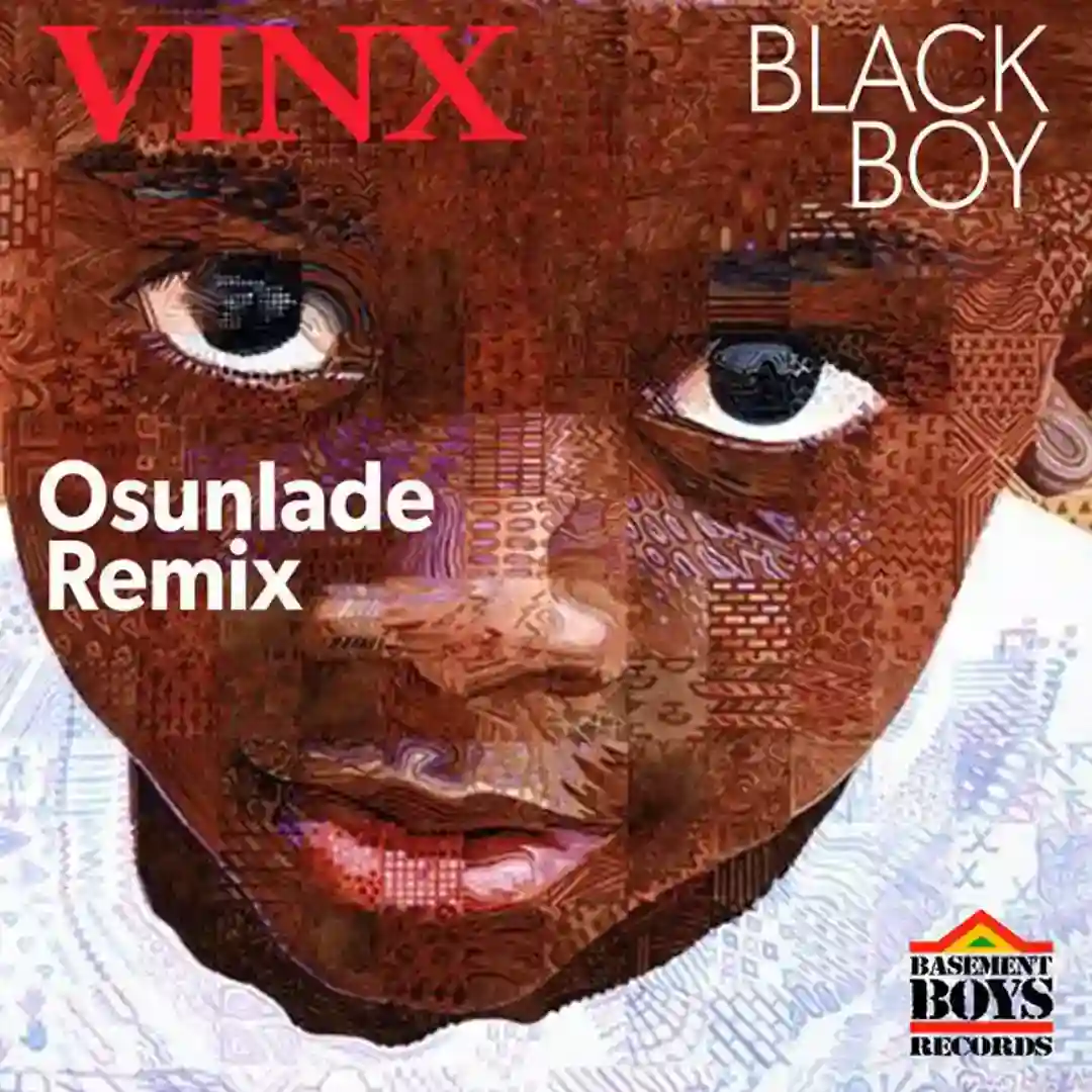 Black Boy (Osunlade Remix) (Yoruba Soul Instrumental) cover