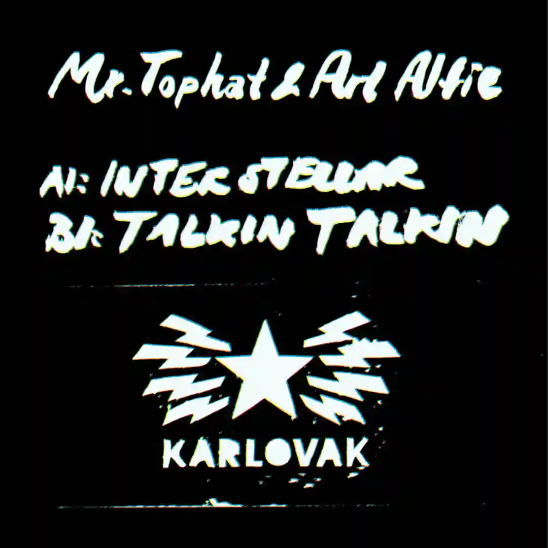 Talkin Talkin (Original Mix) cover