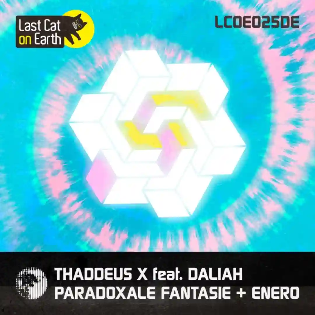 Paradoxale Fantasie + Enero (feat. Daliah) cover