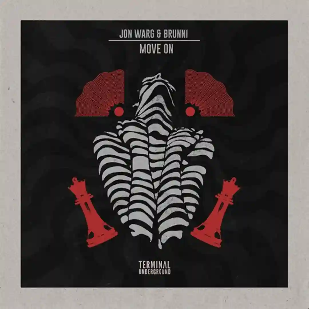 Move On (Original Mix) cover