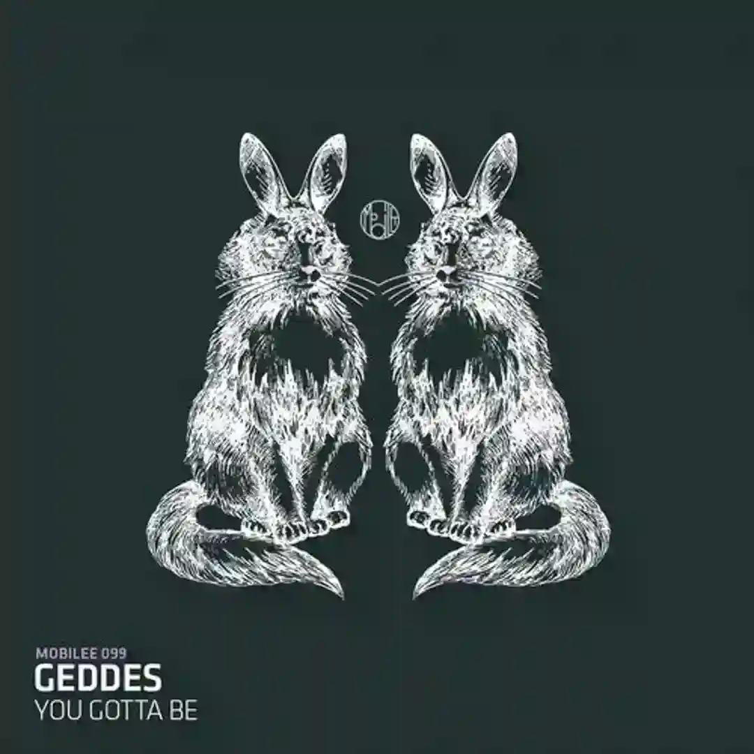 You Gotta Be (Original Mix) cover