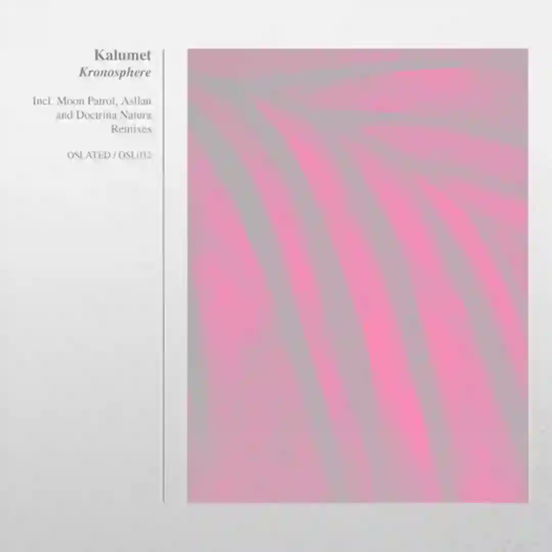 Kronosphre (Doctrina Natura Remix) cover