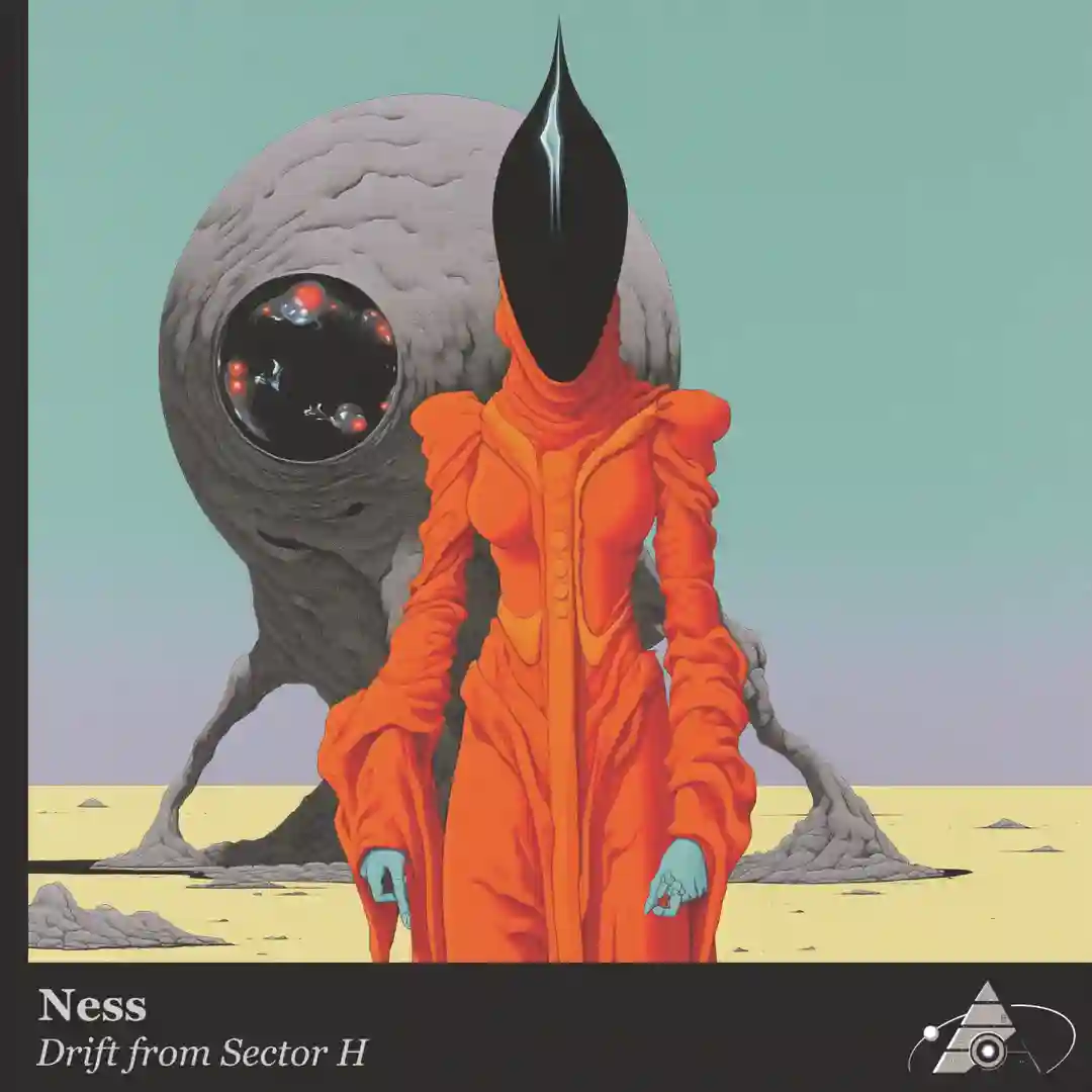Sector K80 (Original Mix) cover