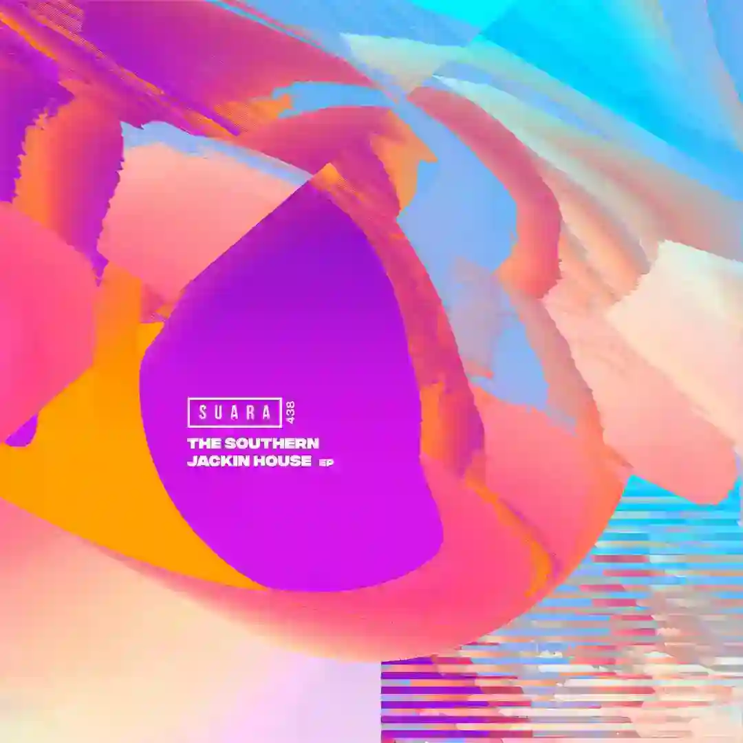 Jackin House EP cover