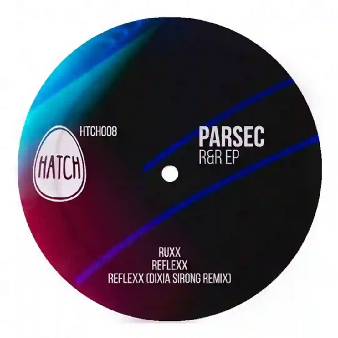 R&R EP cover