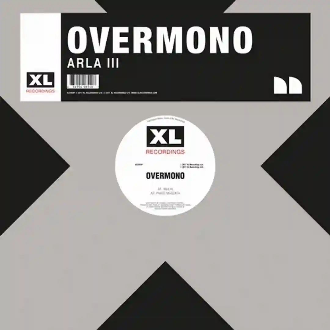 Arla III cover