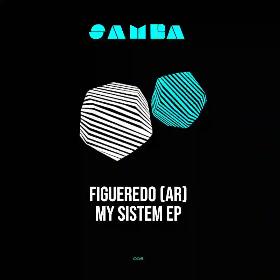 My sistem (Original Mix) cover