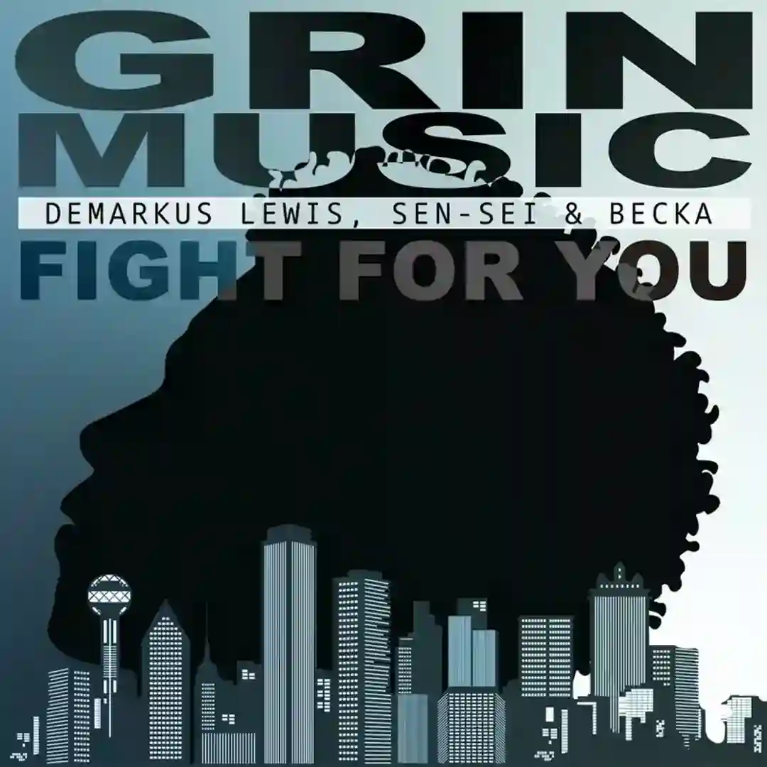 Fight for You (Stripped Mix) cover