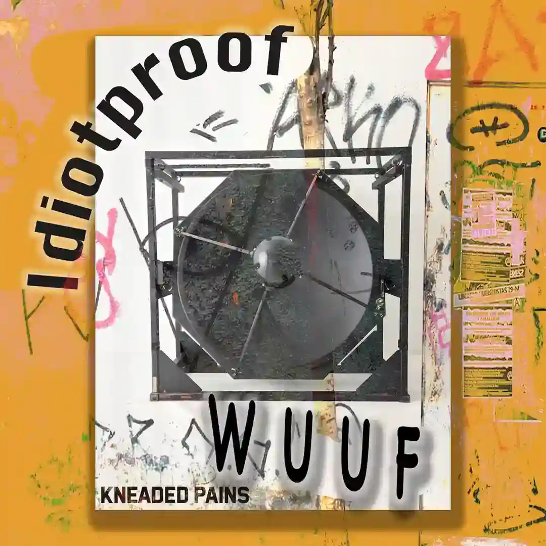 Wuuf cover