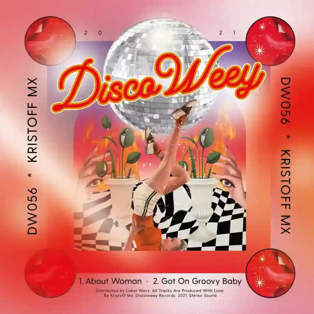 Got On Groovy Baby cover
