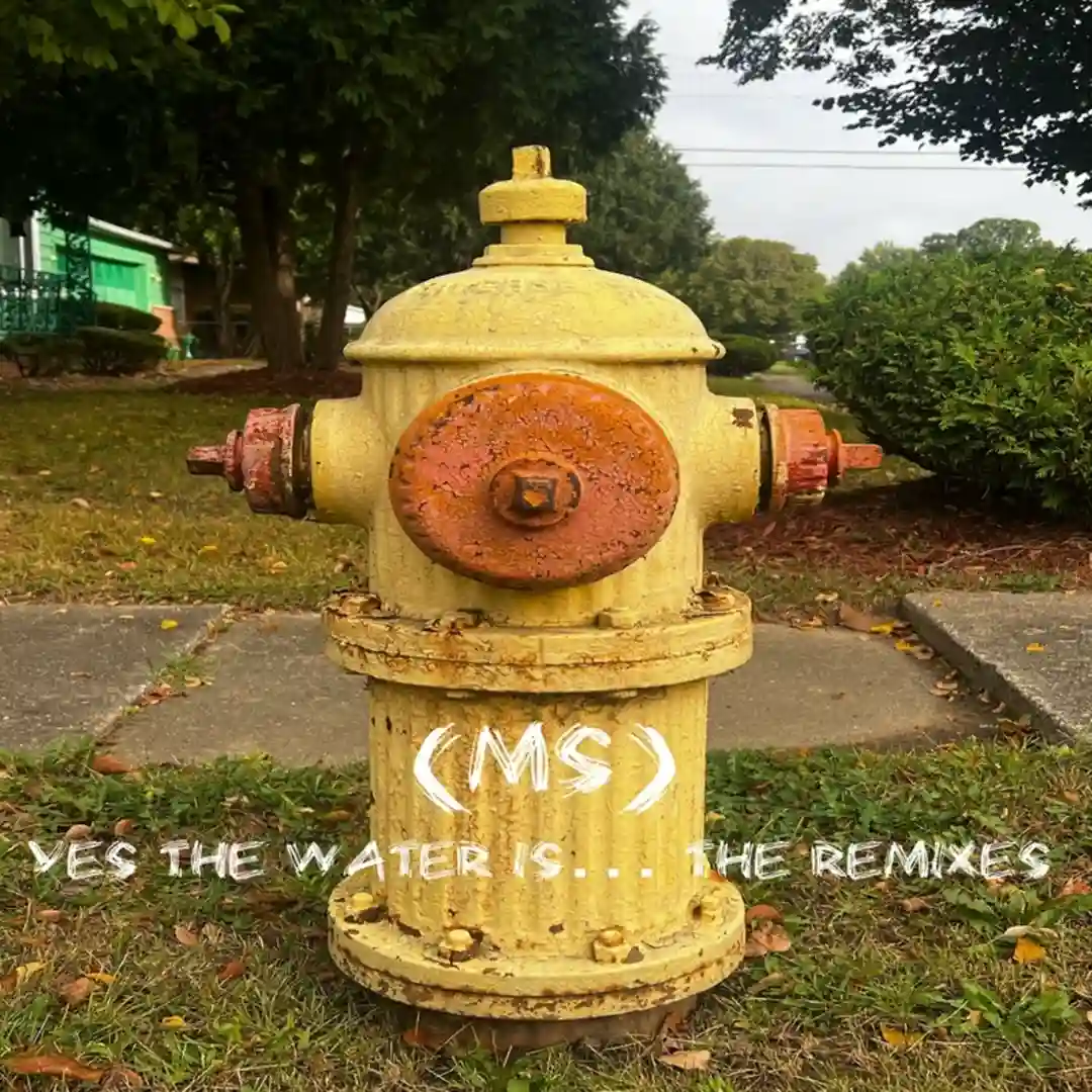 Yes the water is... (Hakim Murphy Remix) cover
