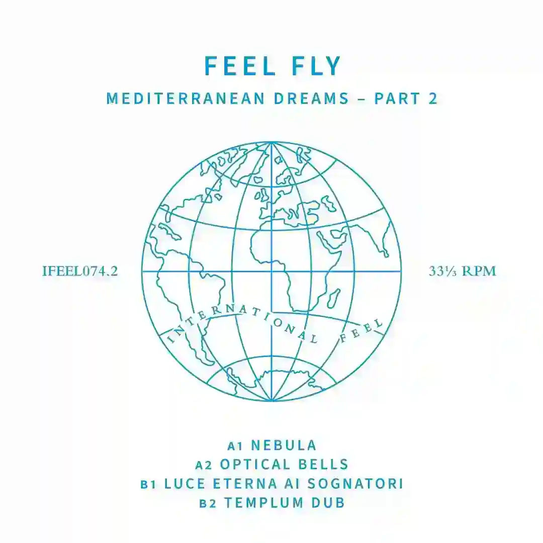 Mediterranean Dreams Pt. 2 cover