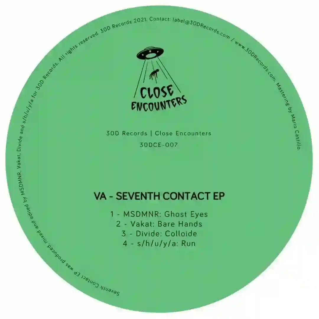 Colloide cover