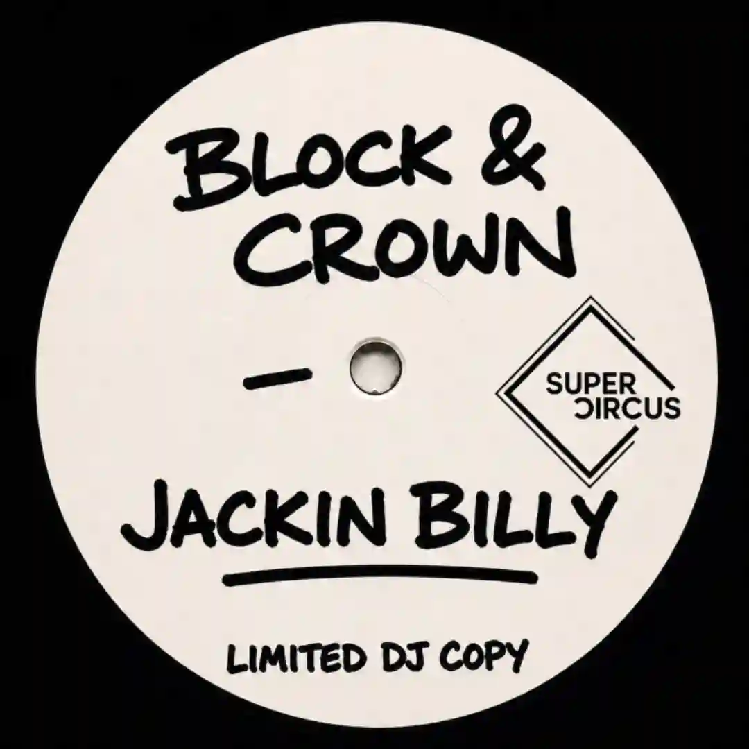 Jackin Billy cover