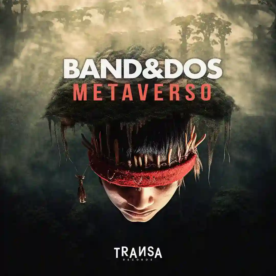 Metaverso (Original Mix) cover